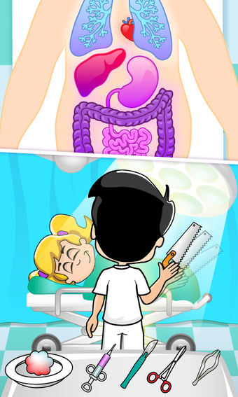 Imagen 1 para Doctor Kids 2