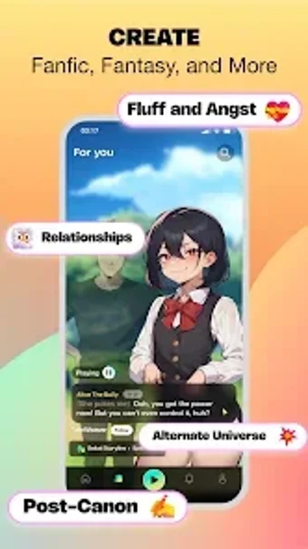 Image 0 for Sekai: Roleplay Your Own …