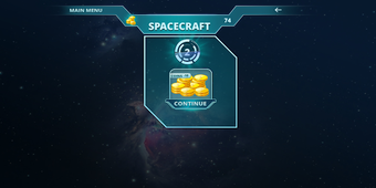 Image 0 for Spacecraft - AR Shooting …