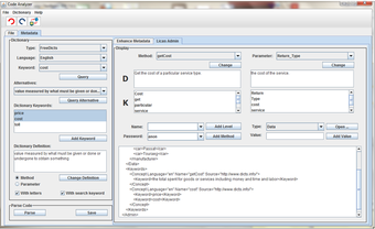 Imagen 1 para Code Analyzer