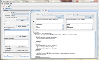 Imagen 2 para Code Analyzer