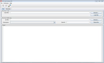 Imagen 0 para Code Analyzer