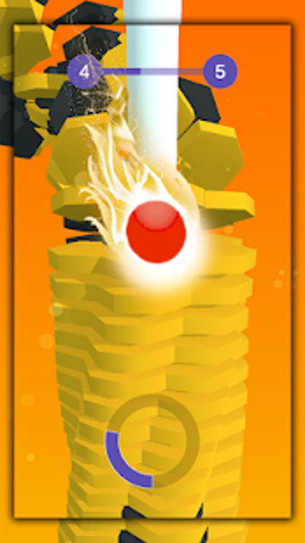 Image 1 for Helix Stack Smash 3D : Ju…