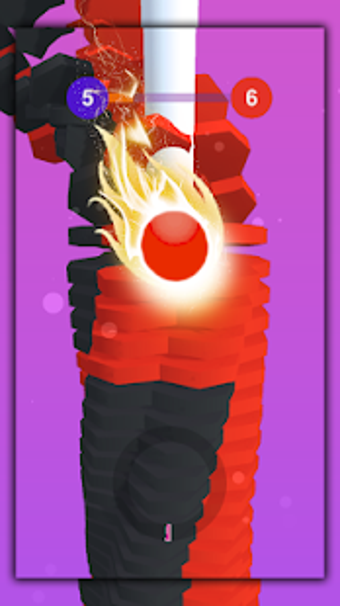Image 2 for Helix Stack Smash 3D : Ju…