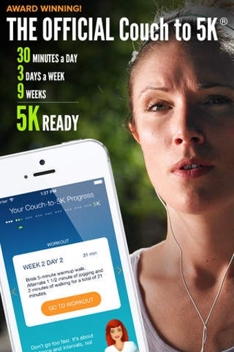 Image 0 for Couch to 5K - Running App…