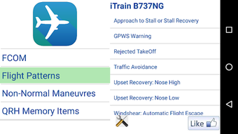 Imagen 0 para iTrain B737NG