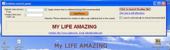 Imagen 0 para Sublimx tool