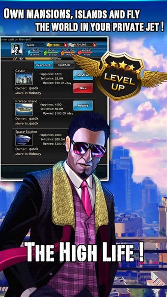 Imagen 1 para Gangster City for Windows…