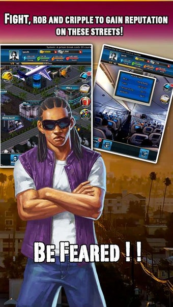 Imagen 2 para Gangster City for Windows…