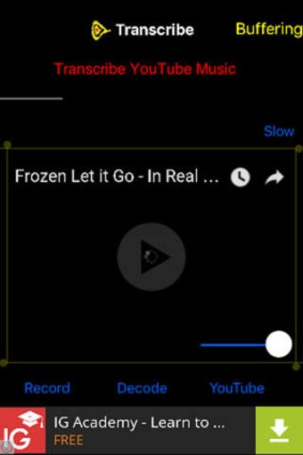 Image 0 for Automatic Music Transcrib…