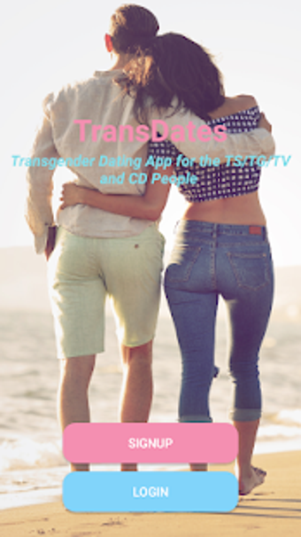 Imagen 0 para Transgender Dating App fo…