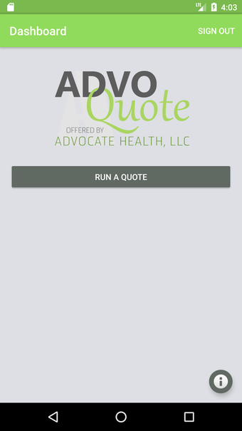 Image 1 for AdvoQuote