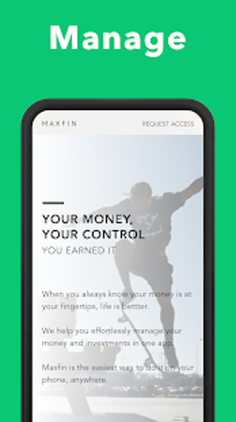 Image 0 for Maxfin: Invest & Manage M…