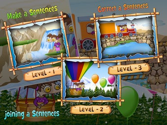 Image 6 for Teach Me Sentences