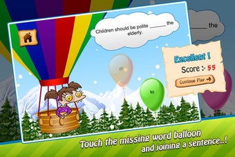 Image 0 for Teach Me Sentences