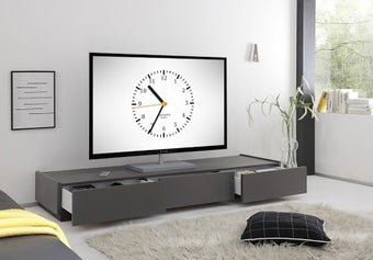 Imagen 1 para Clocks on Chromecast| Clo…