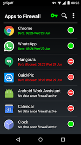 Image 3 for Karma Firewall