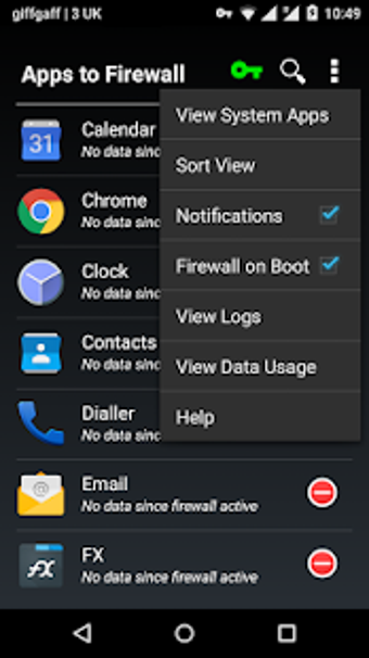 Image 0 for Karma Firewall