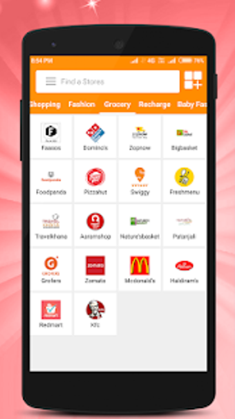 Image 2 for Online Shopping Apps - ca…