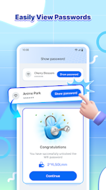 Image 0 for WiFi Scanner: Network Inf…