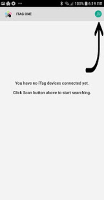 Image 0 for iTag.One - bluetooth key …