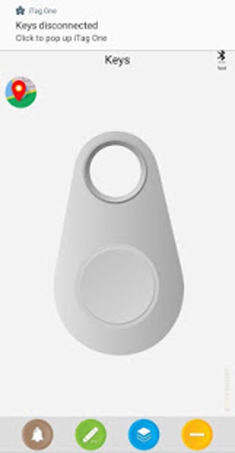 Imagen 0 para iTag.One - bluetooth key …
