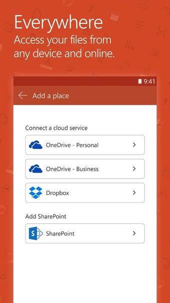 Image 3 for Microsoft PowerPoint