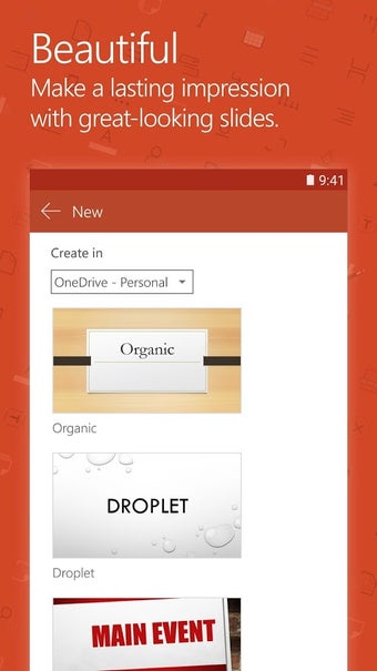 Image 0 for Microsoft PowerPoint