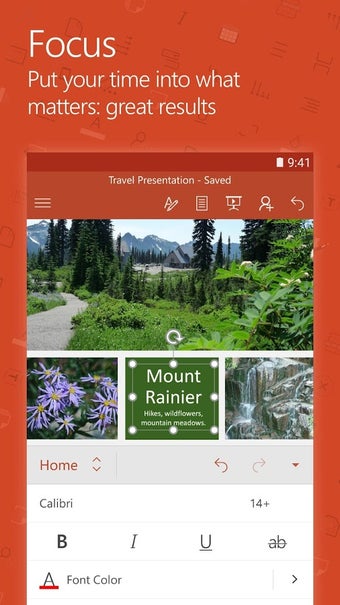 Image 1 for Microsoft PowerPoint