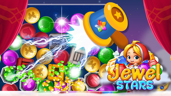 Image 1 for Jewel Stars-Link Puzzle G…