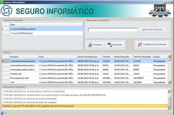 Imagen 2 para Sured Backup