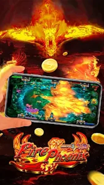 Image 0 for Fire Phoenix