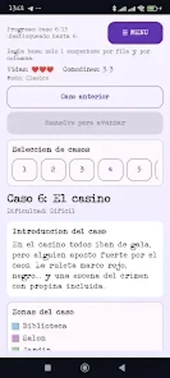 Image 0 for Murdoku  Resuelve el crim…