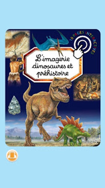 Image 2 for Imagerie des dinosaures i…