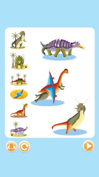 Image 0 for Imagerie des dinosaures i…