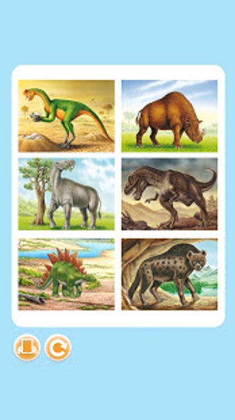 Image 1 for Imagerie des dinosaures i…