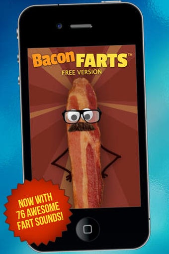 Image 0 for Bacon Farts Free Fart Sou…