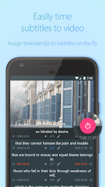Imagen 3 para Subcake - Add Subtitle to…