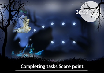 Image 2 for Owl's Midnight Journey - …