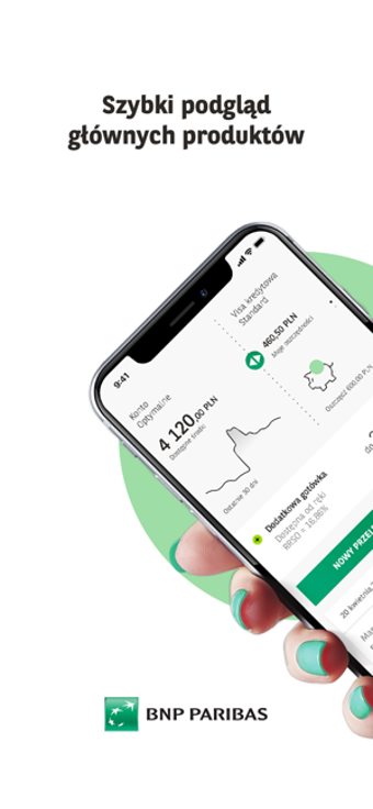Image 1 for BNP Paribas GOmobile