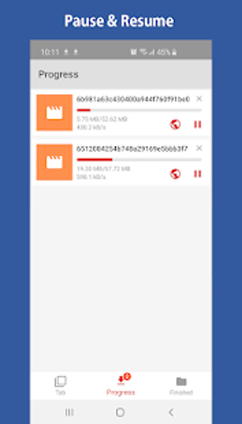 Imagen 3 para Video Downloader Browser