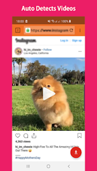 Imagen 2 para Video Downloader Browser