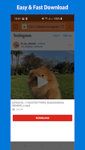 Imagen 0 para Video Downloader Browser