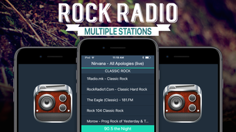 Image 0 for A Rock Radio