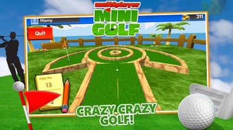 Image 2 for Multiplayer Minigolf