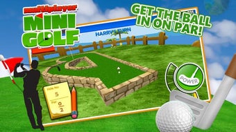 Image 1 for Multiplayer Minigolf
