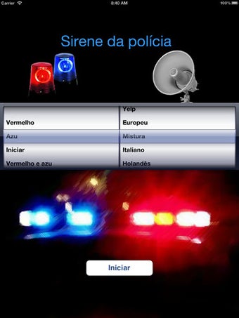 Imagen 3 para Emergency lights for iPad