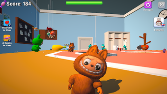 Image 0 for Labubu Simulator 3D