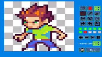 Imagen 2 para Pixel Animator:GIF Maker