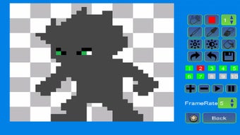 Image 0 for Pixel Animator:GIF Maker